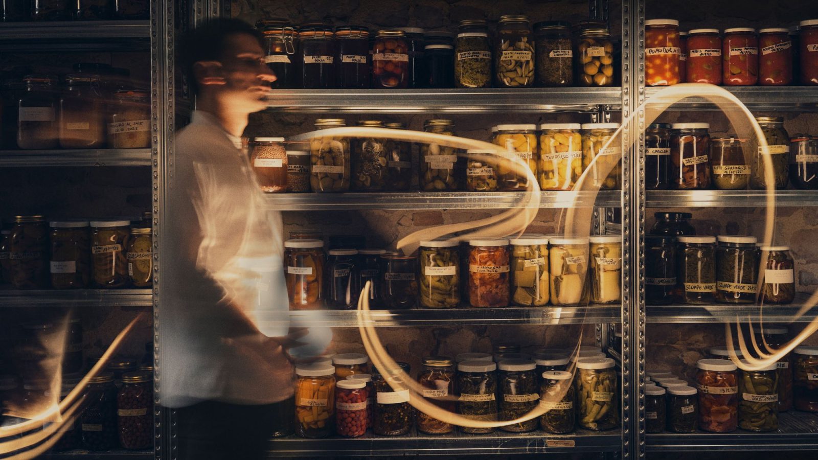 UNE × Italia Squisita — Anatomy of a Dish